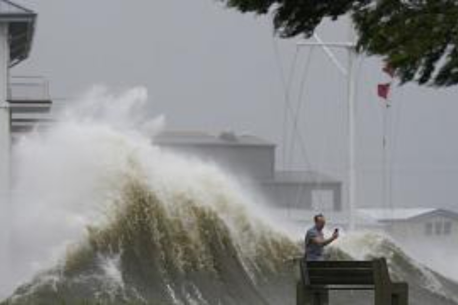 Hurricane Ida knocks out New Orleans power on deadly path through Louisiana. 